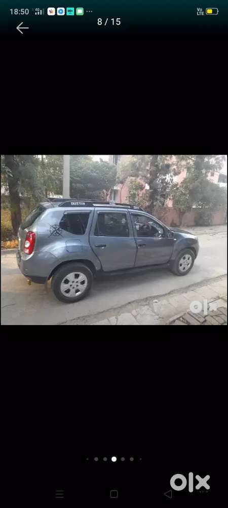Renault Duster 2014 Diesel Good Condition