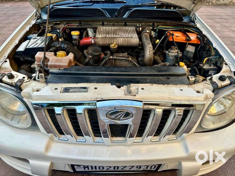 Mahindra Scorpio 2009-2014 Vlx 2wd Airbag Bsiii, 2011, Diesel