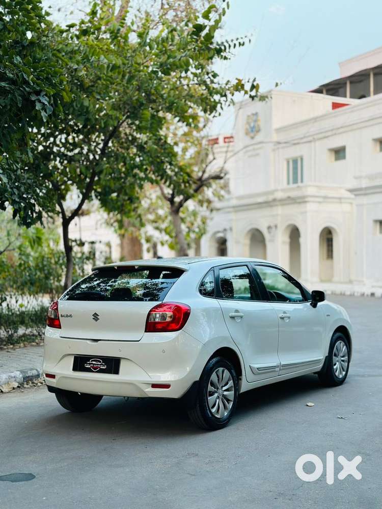 Maruti Suzuki Baleno 1.2 Delta Shvs, 2016