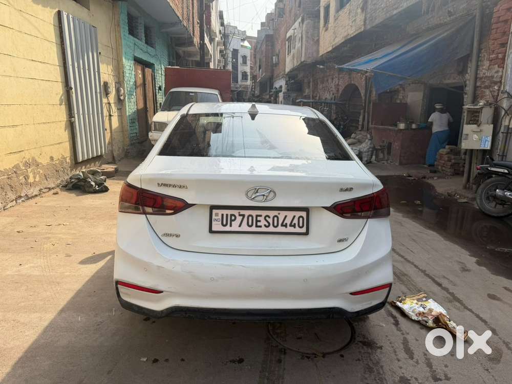 Hyundai Verna 2019 Diesel Good Condition