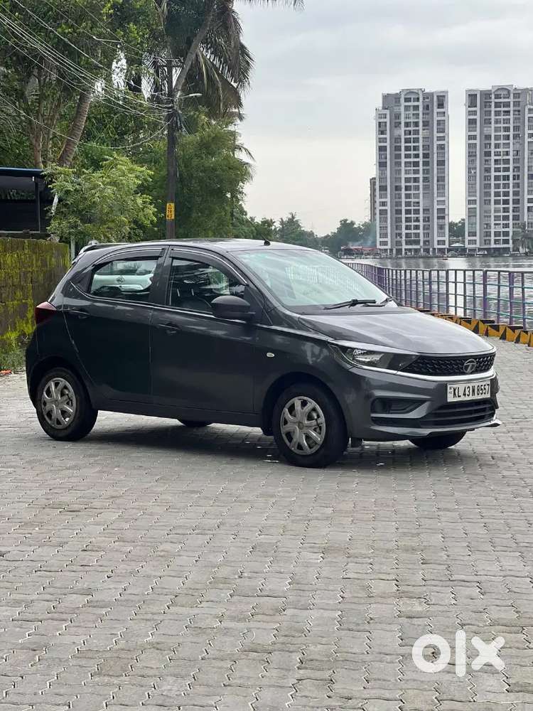 Well Maintained Tiago 2021 For Sale