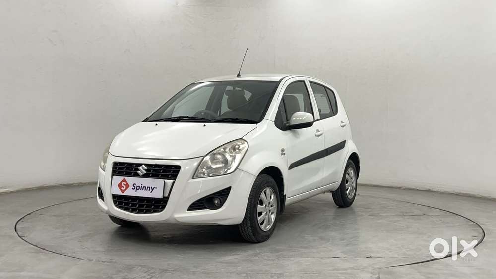 Maruti Suzuki Ritz Zxi Bs-iv, 2013, Petrol
