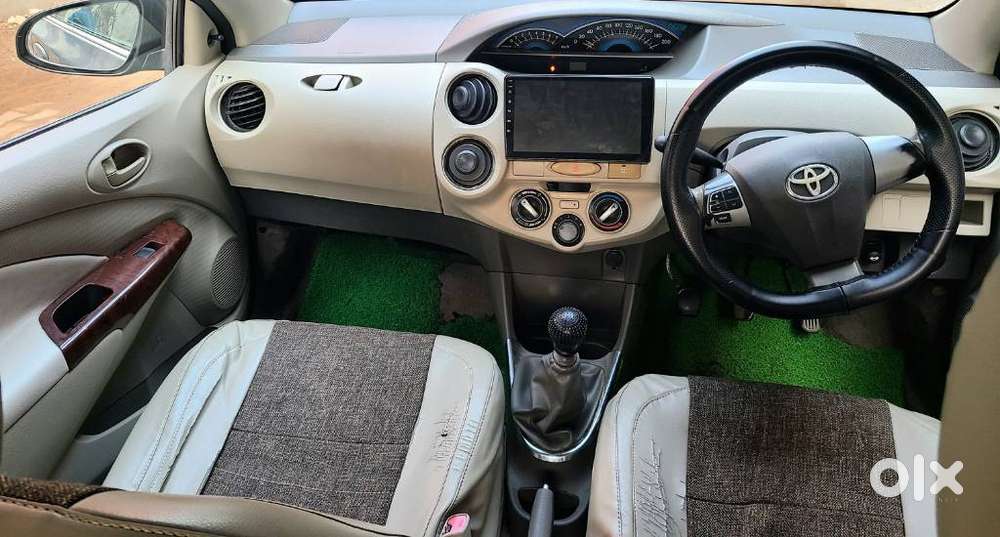 Toyota Etios, 2014, Diesel