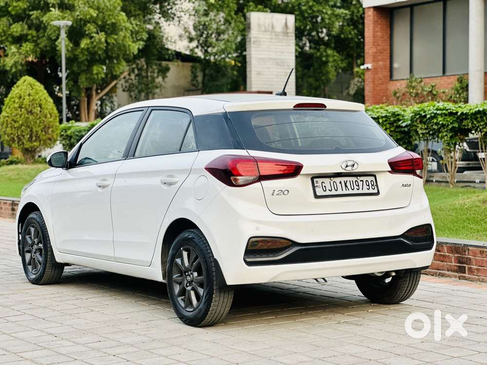 Hyundai Elite I20 Asta 1.2 At, 2019, Petrol