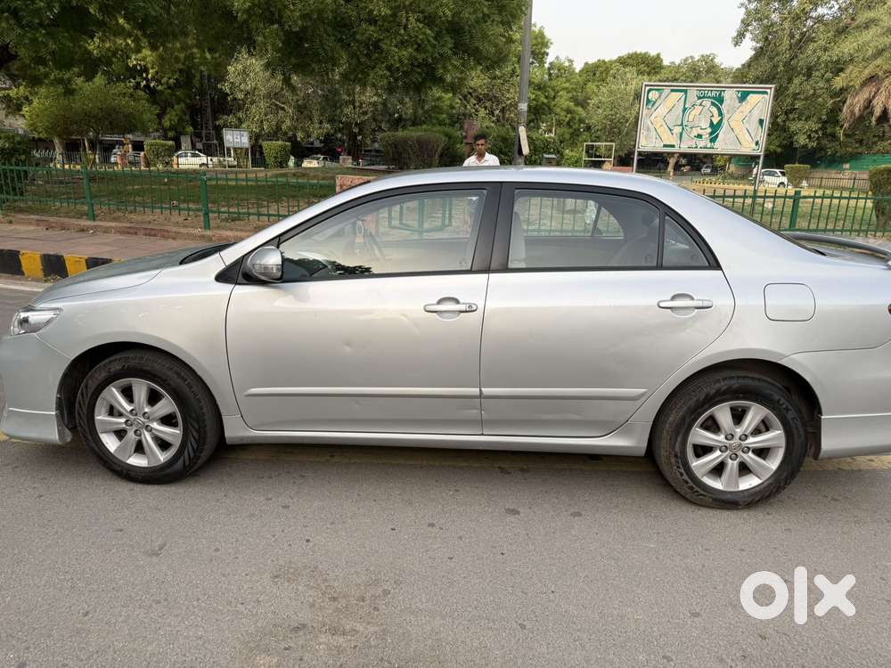 Toyota Corolla Altis 2010-2013 1.8 Js, 2012, Petrol