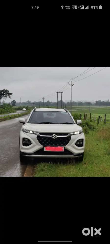 First Owner Maruti Fronx