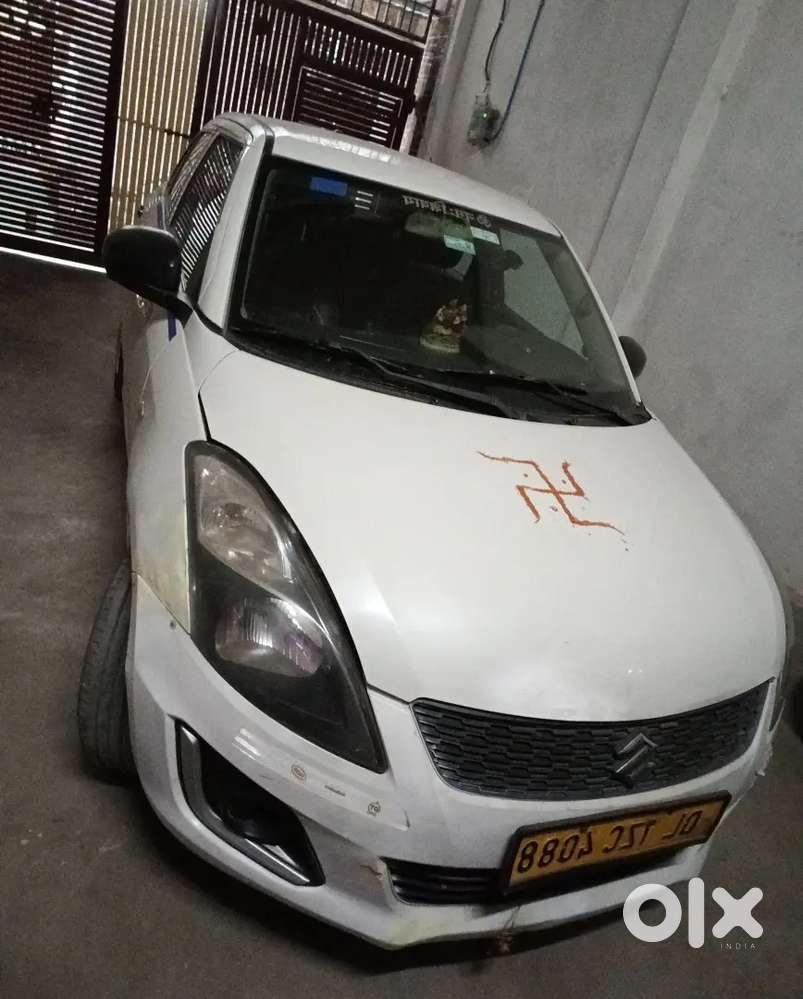 Maruti Suzuki Swift Dzire Tour 2018 Petrol 156000 Km Driven