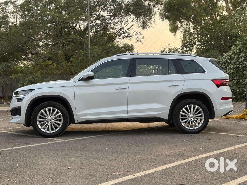 Skoda Kodiaq L & K, 2024, Petrol