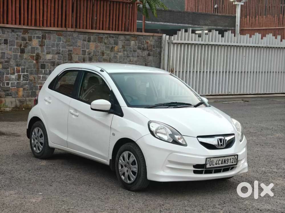 Honda Brio S Mt, 2013, Petrol