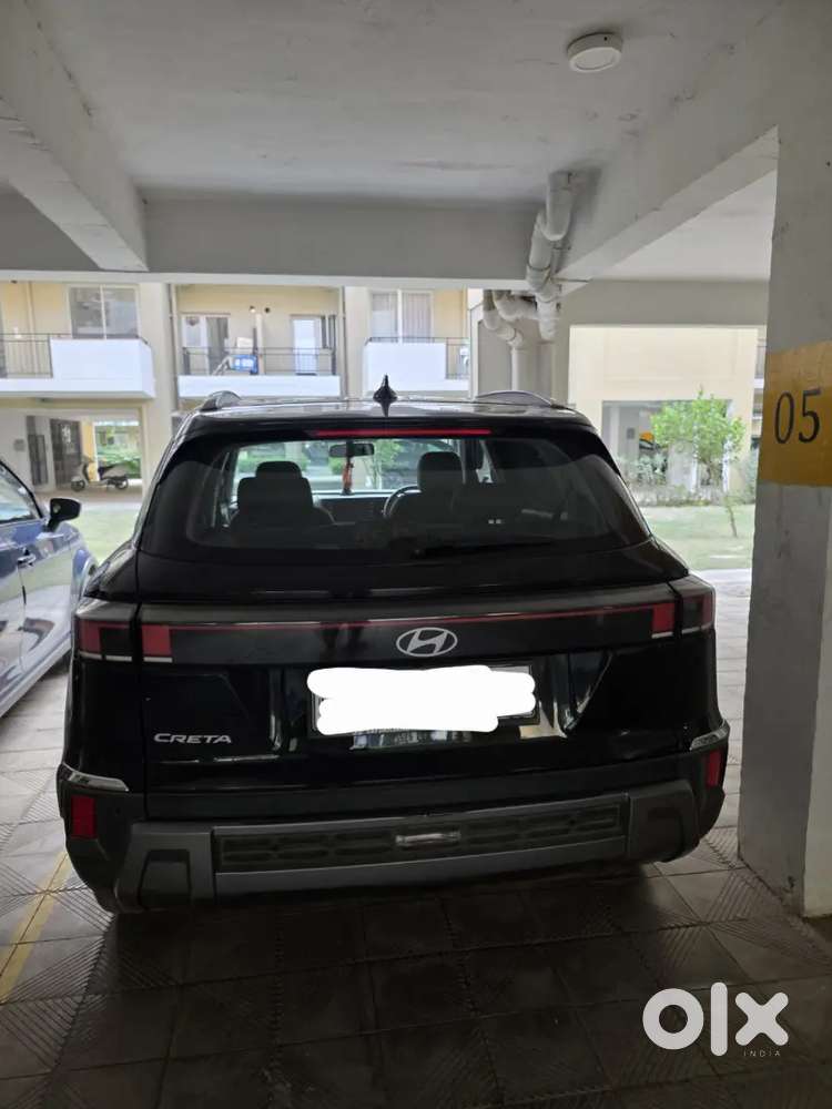 Creta S(o) Mt Aug 2025