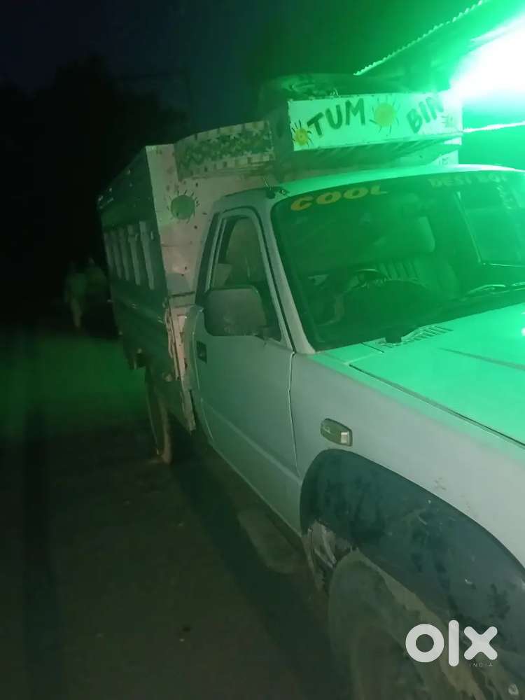 Tata207modal 2009 Pulwama Number