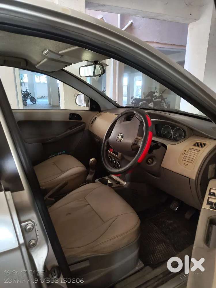 Tata Manza 2009 Petrol