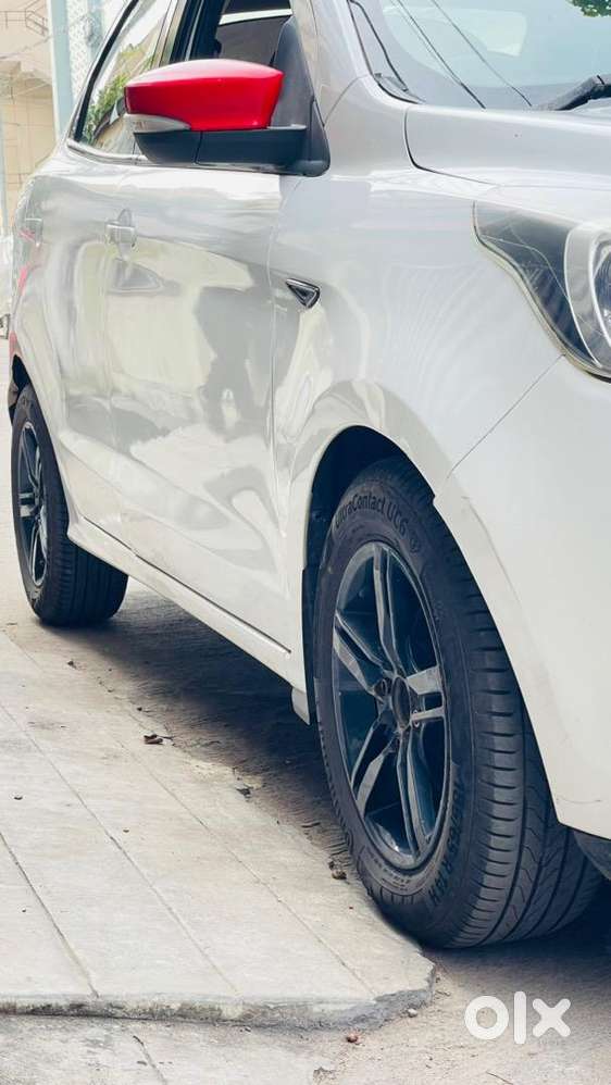 Ford Aspire 2017 Diesel Good Condition With New Tyres