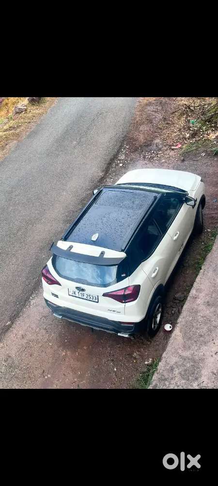 Mahindra Xuv300 Petrol Manual 60000 Km