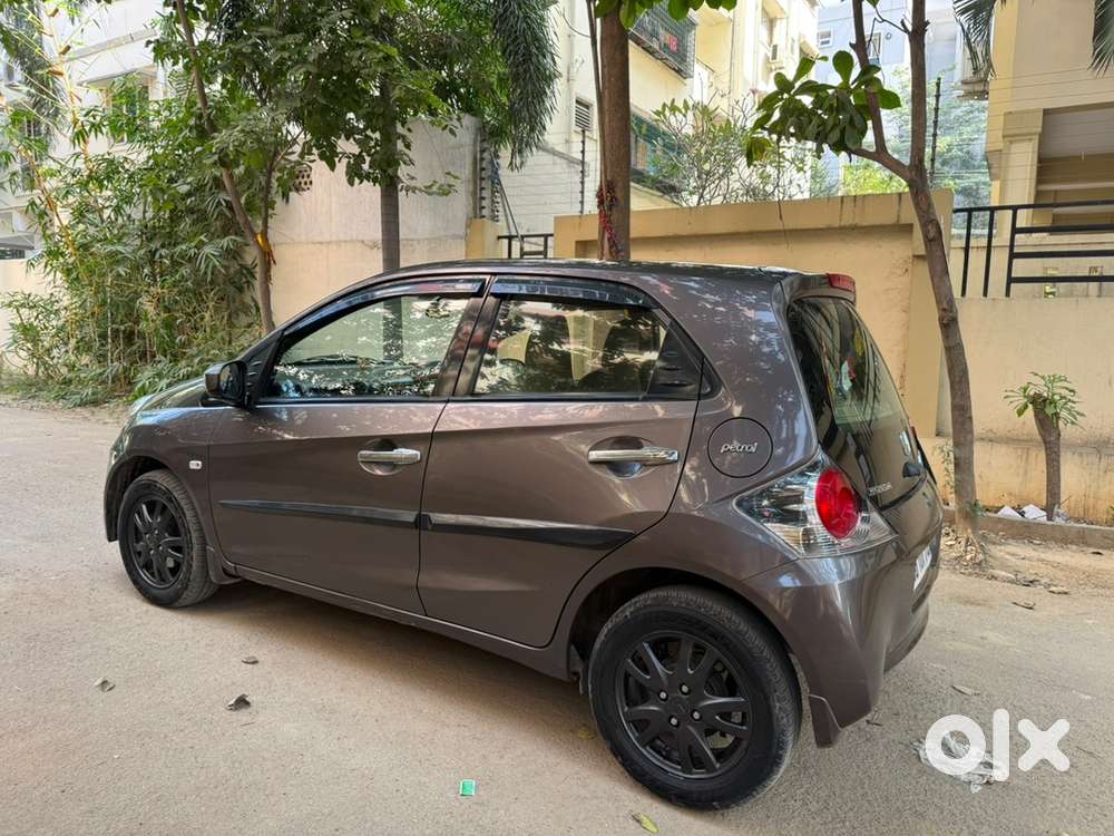 Honda Brio Petrol 2014 Mint Condition.