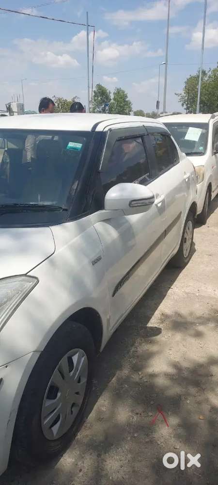 Maruti Suzuki Dzire 2012.