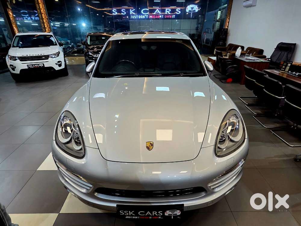 Porsche Cayenne Diesel, 2015, Diesel