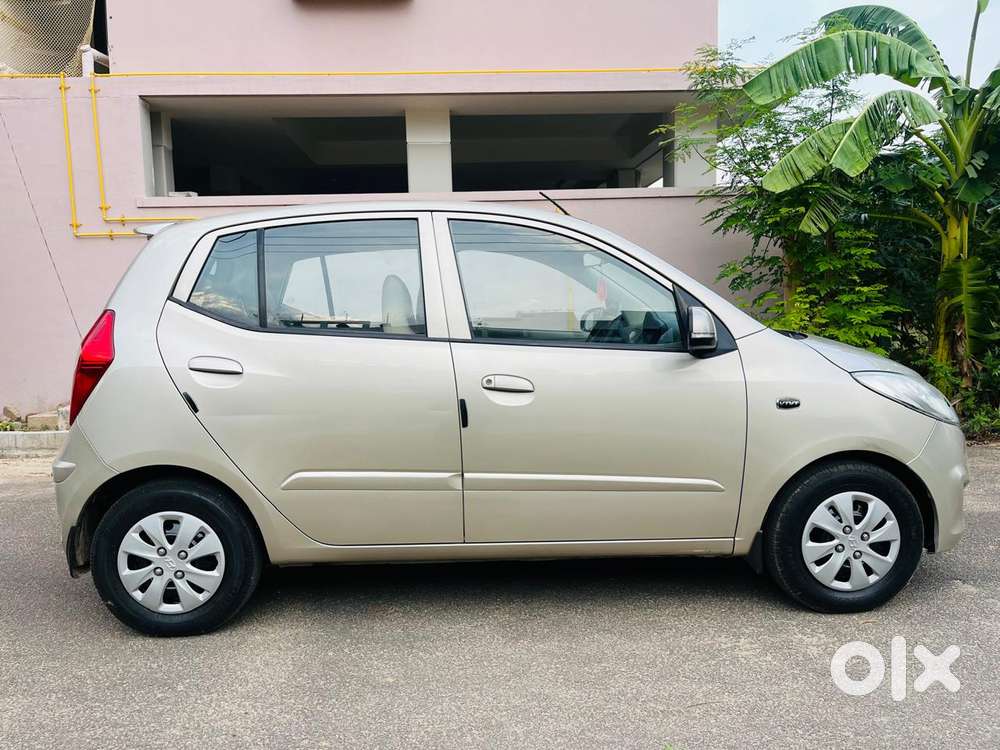 Hyundai I10, 2012, Petrol