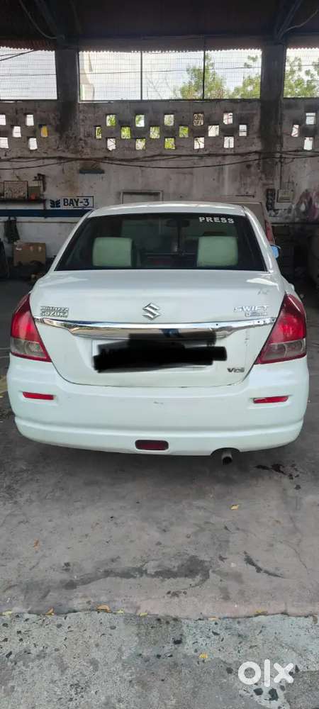 Maruti Suzuki Dzire 2010 Diesel 260000 Km Driven