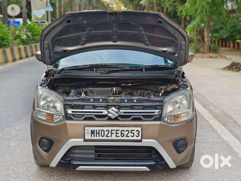 Maruti Suzuki Wagon R 1.2 Vxi Ags, 2019, Petrol