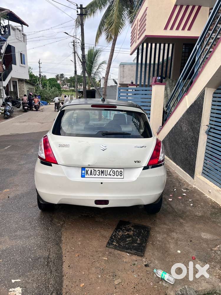 Swift Vxi Limited 2014