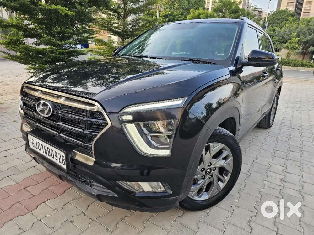 Hyundai Creta 1.5 Sx, 2021, Petrol