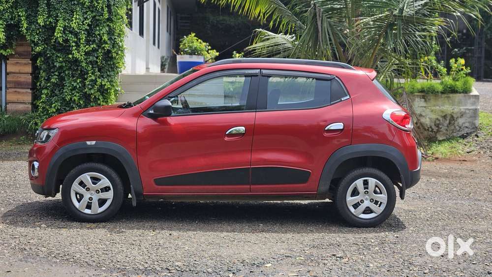Renault Kwid Rxl, 2019, Petrol