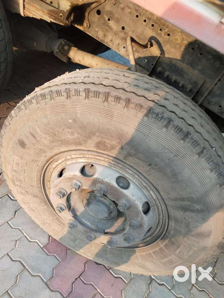 3123 Bharat Benz Bottom Loading Tanker 2018 Model 12 Tyar New Conditio