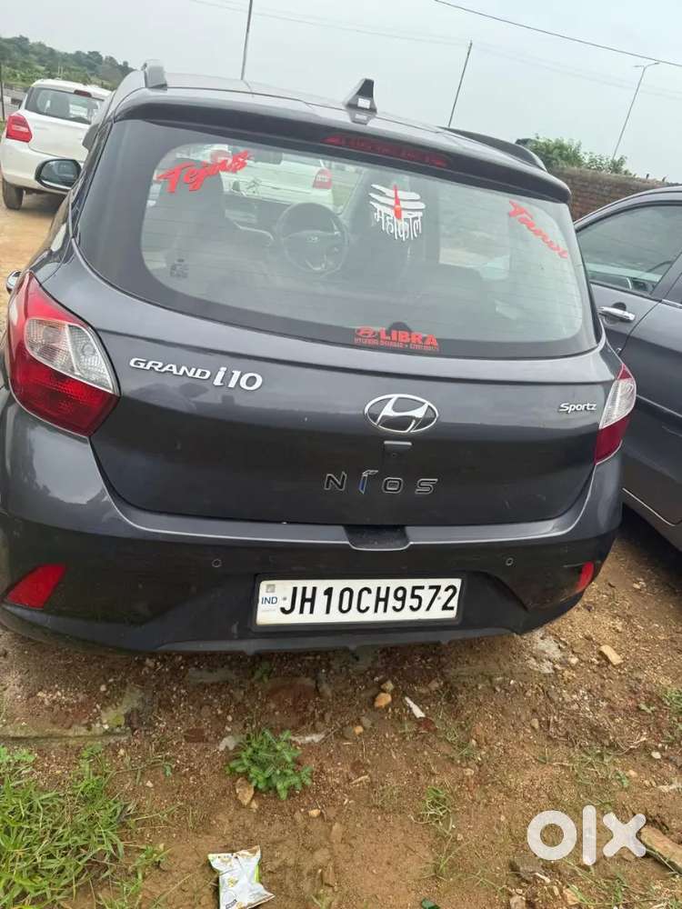 Hyundai Grand I10 Sportz 2022 With 49500 Km