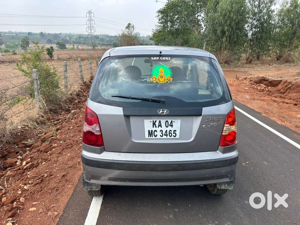 Hyundai Santro Xing 2003