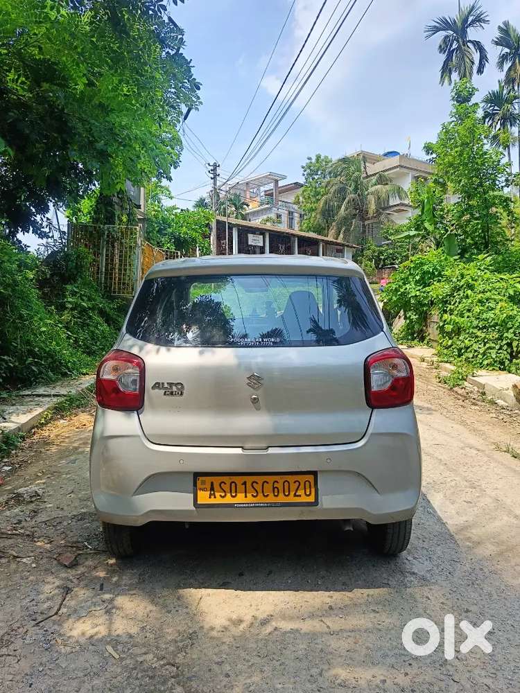 Maruti Suzuki Alto K10 2025 Petrol Well Maintained