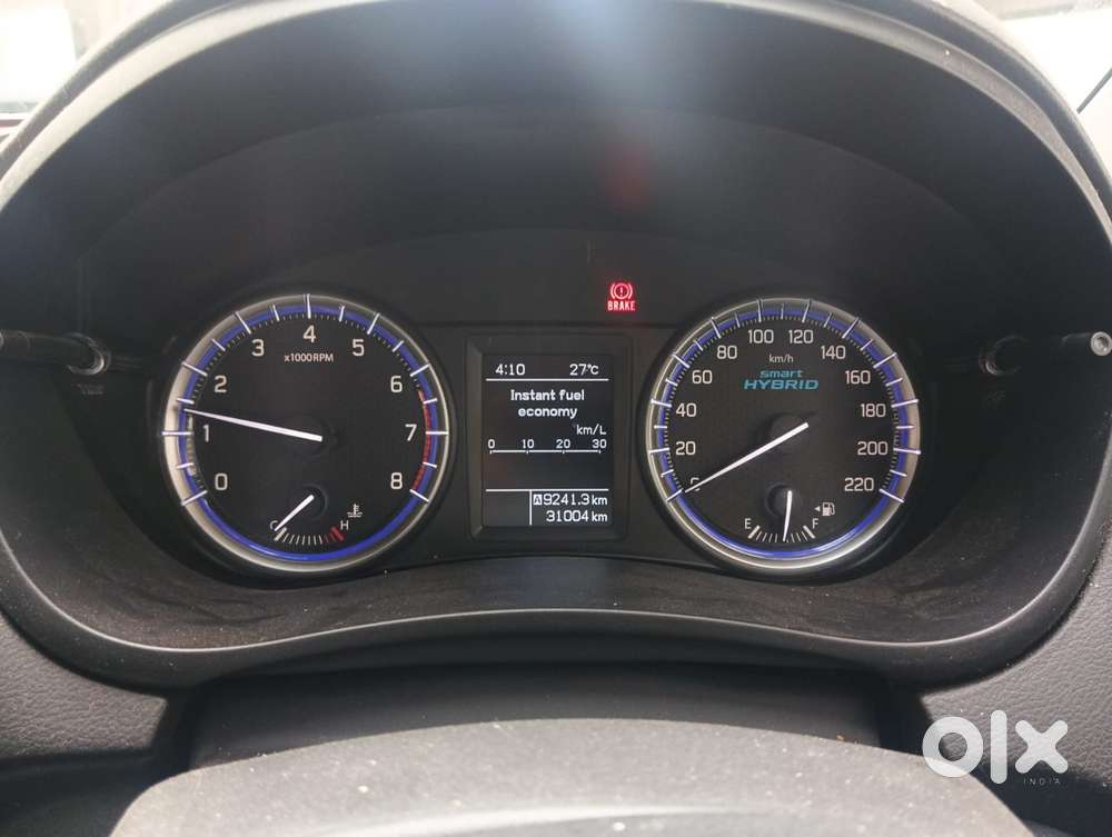Maruti Suzuki S Cross Alpha Shvs, 2021, Petrol