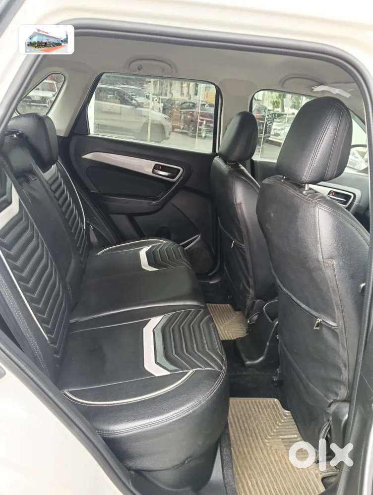 Maruti Suzuki Vitara Brezza Zdi, 2019, Diesel