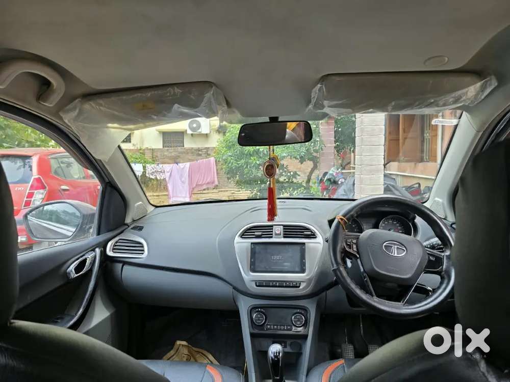 Tata Tigor Xz Plus