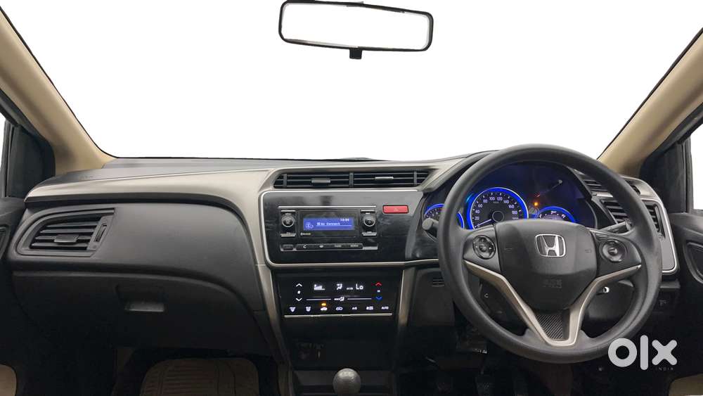 Honda City 2015-2017 I Vtec Sv, 2015, Petrol