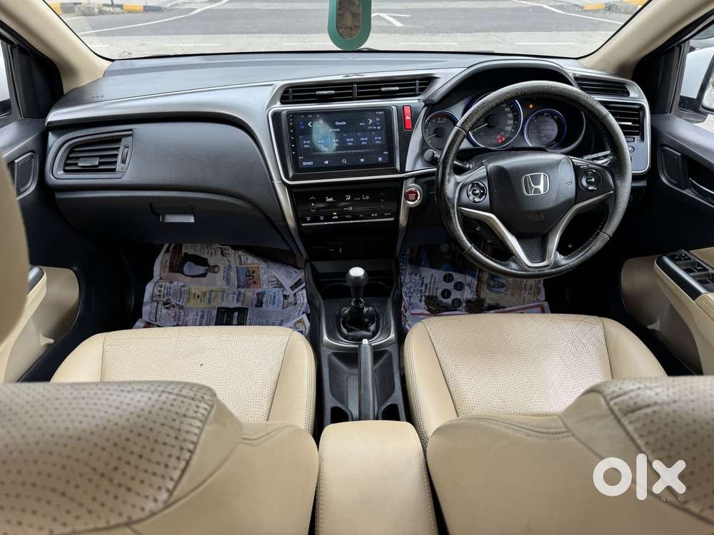 Honda City I Dtec Vx Option, 2014, Diesel