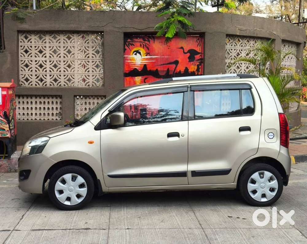 Maruti Suzuki Wagon R Vxi, 2015, Petrol