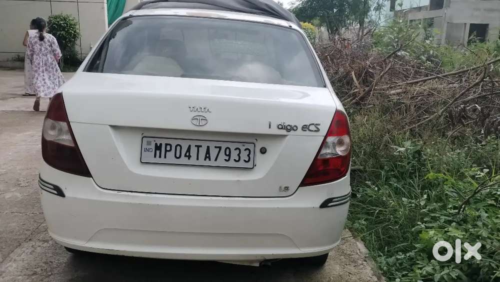 Tata Indigo Ecs 2016 Diesel Car