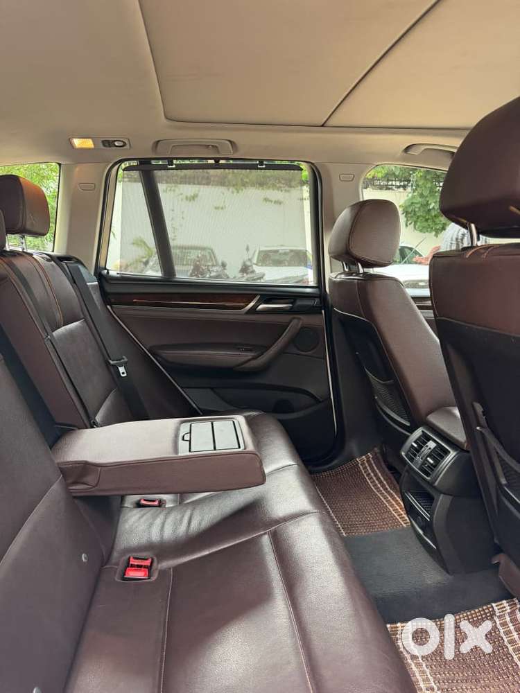 Bmw X3 Xdrive20d Expedition, 2015, Diesel