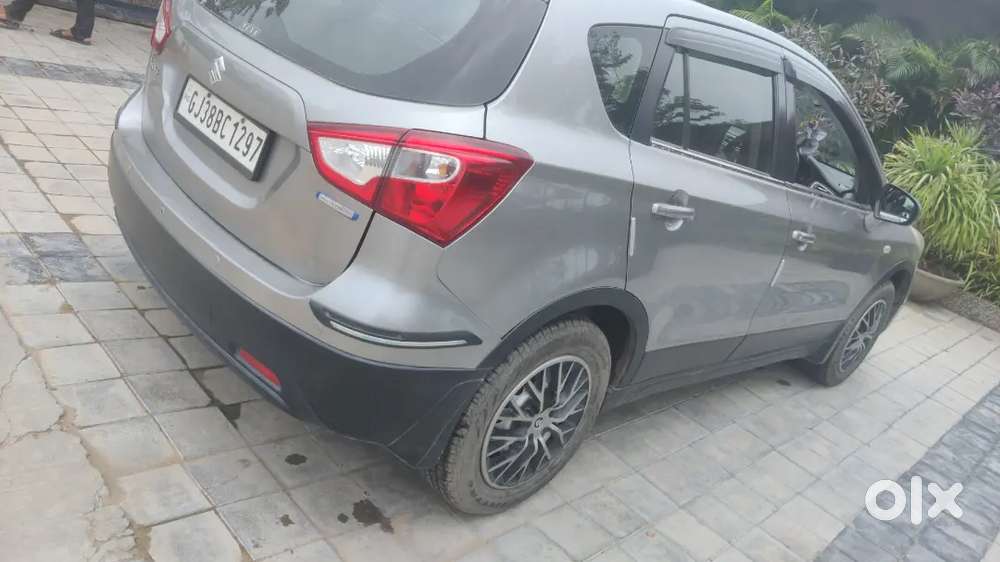 Maruti Suzuki S Cross 2021 Petrol Manual