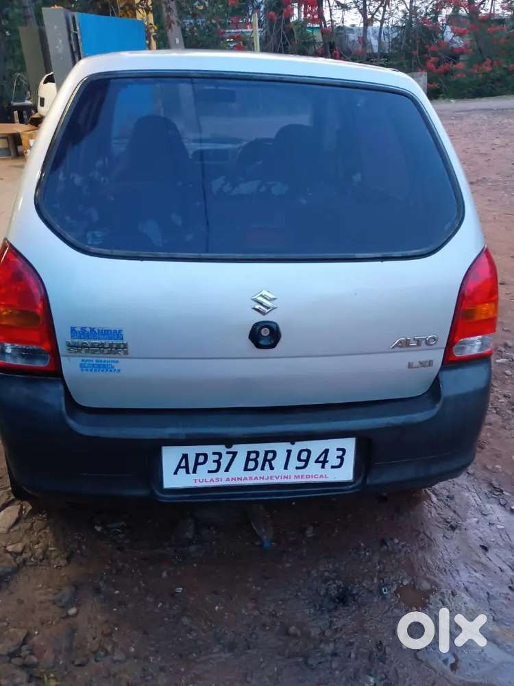 Maruti Suzuki Alto 800 2013