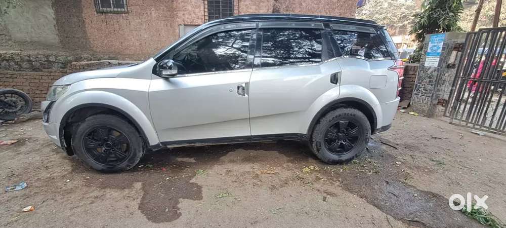 Mahindra Xuv500 Diesel 2013