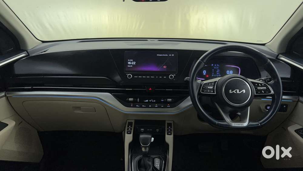 Kia Carens 1.5 Luxury Plus Diesel At 6 Str, 2022, Diesel
