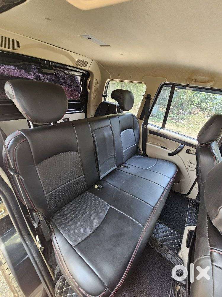 Mahindra Scorpio S11 Mt 7s, 2024, Diesel