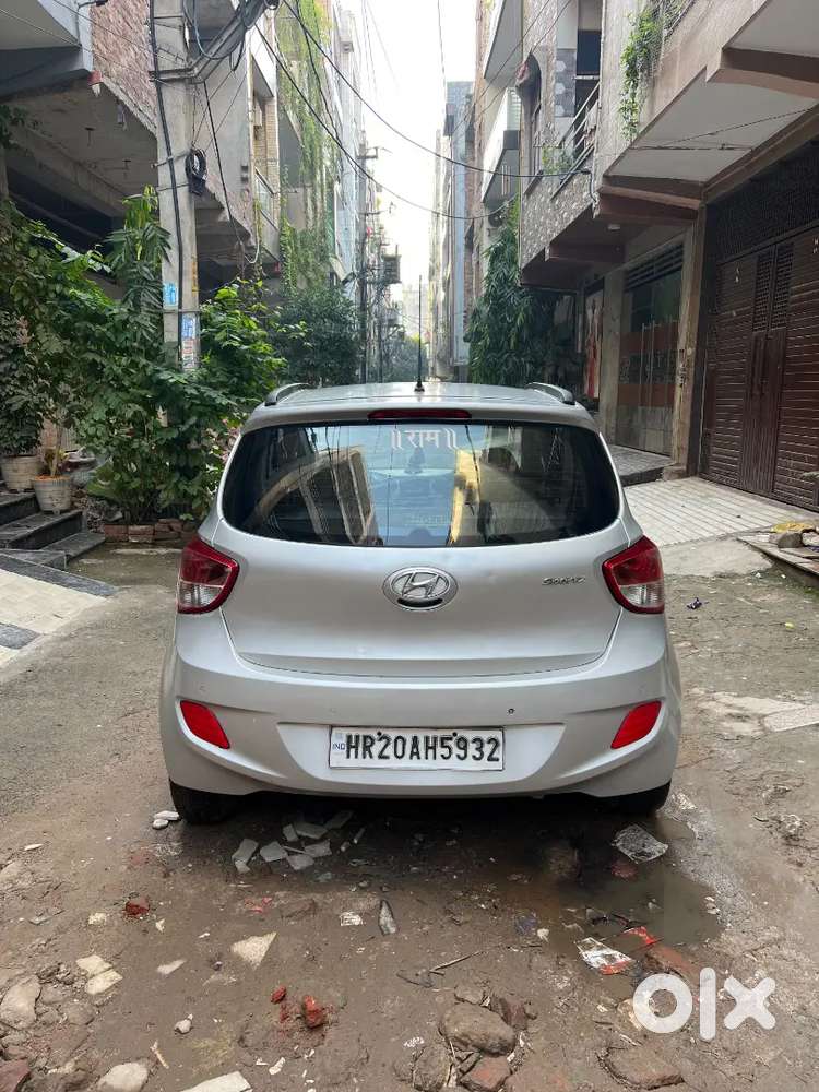 Hyundai Grand I10 Sportz 2017