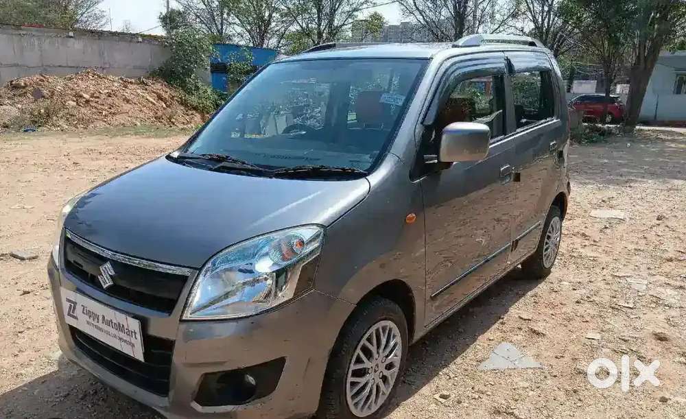 Maruti Suzuki Wagon R 2014