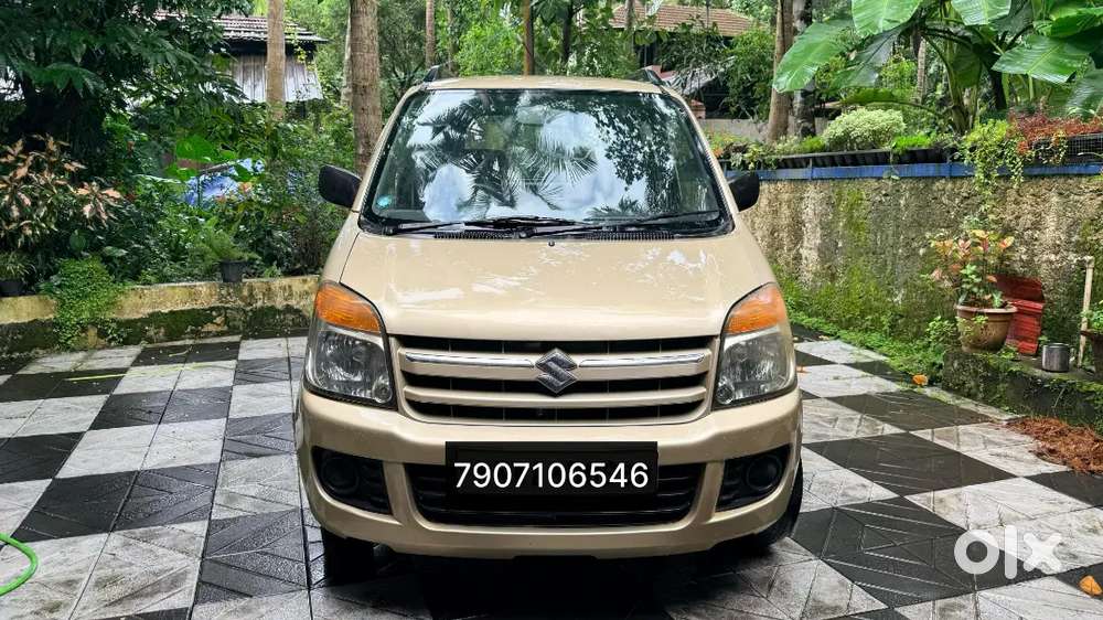 Maruti Suzuki Wagon R 2008