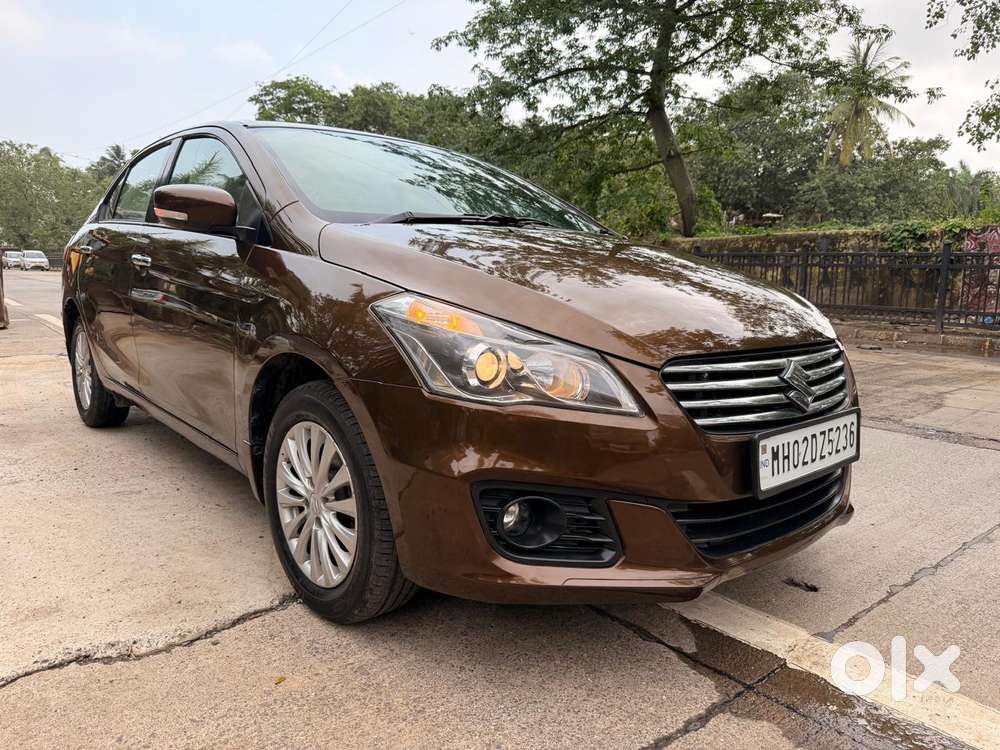 Maruti Suzuki Ciaz Zxi, 2015, Petrol