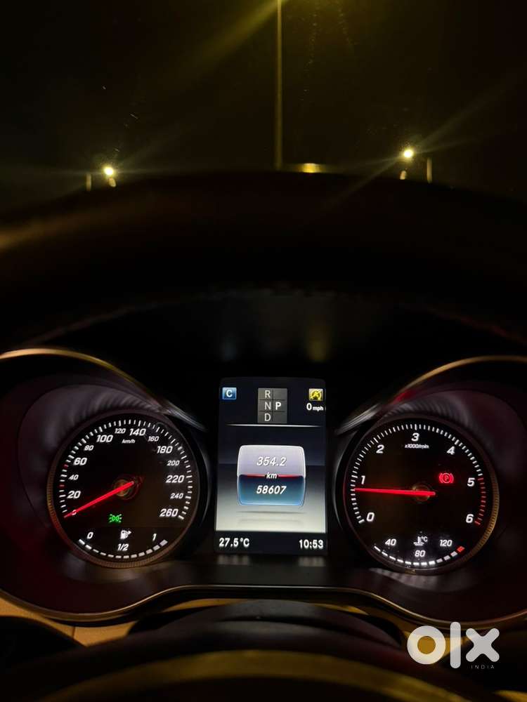 Mercedes Benz C220d Edition C 2018