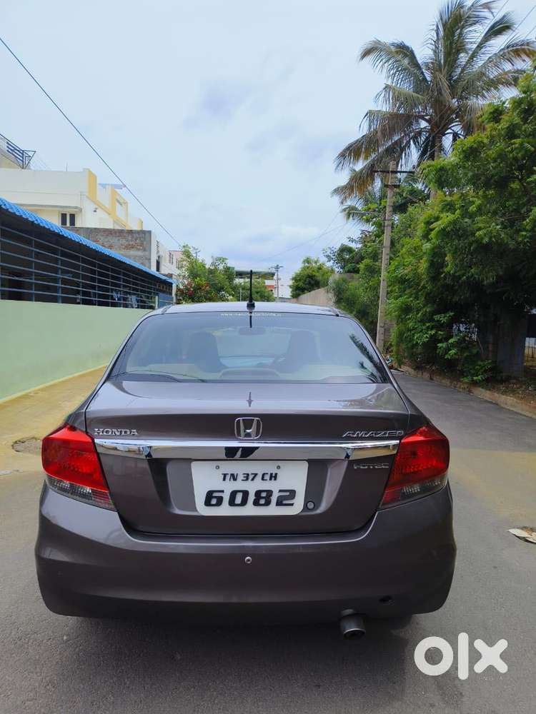 Honda Amaze 2013-2016 S I-dtech, 2014, Diesel